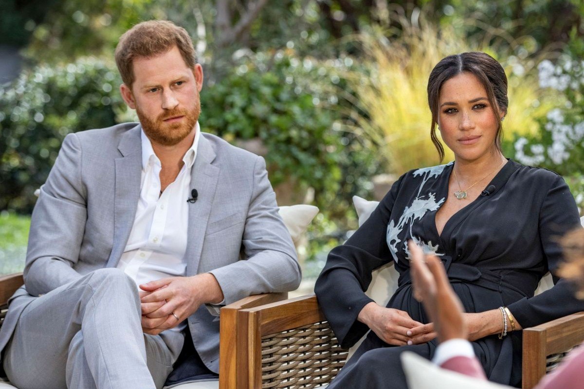 Harry and Meghan: after Infamous Interview with Oprah, celebrities react to the criticism