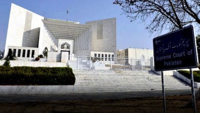 Supreme Court Observes Court Martial is Not Martial Law