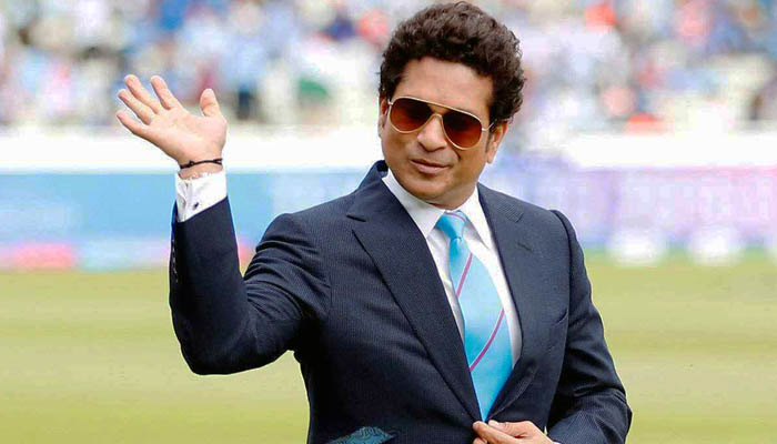 Sachin Tendulkar Tests Positive For Covid-19