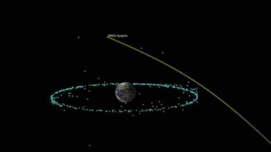 Earth is save from being hit by Apophis asteroid, NASA