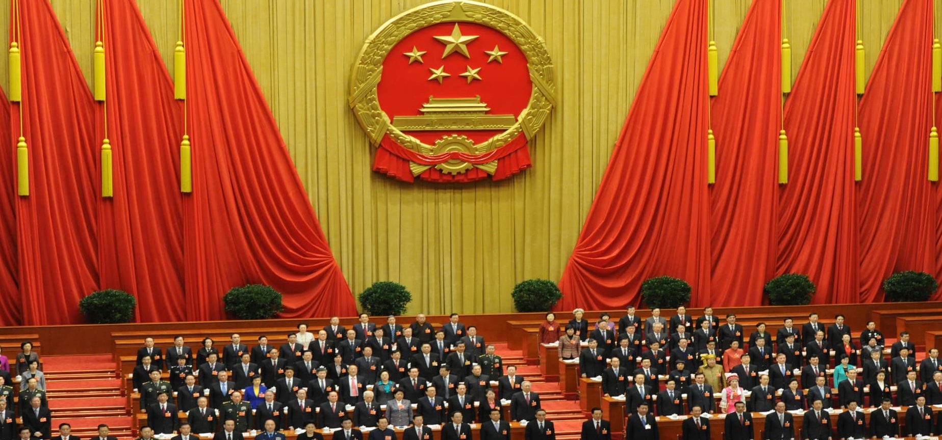 China's parliament to improve Hong Kong’s electoral system