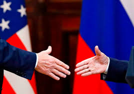 Russia and US deteriorating relations