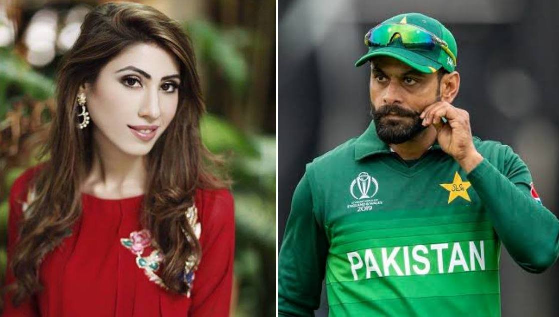 Supposedly, the tweet didn't sit well with PML-Hina N's Pervaiz But, who lashed out at the cricketer, urging him not to talk politics, but instead to concentrate on cricket.