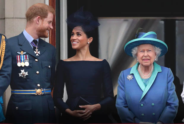 Harry and Meghan interview: Buckingham Palace addresses the controversial accusations