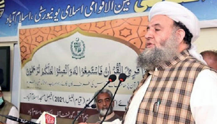 Mosques will remain open in Ramazan, Noorul Haq Qadri