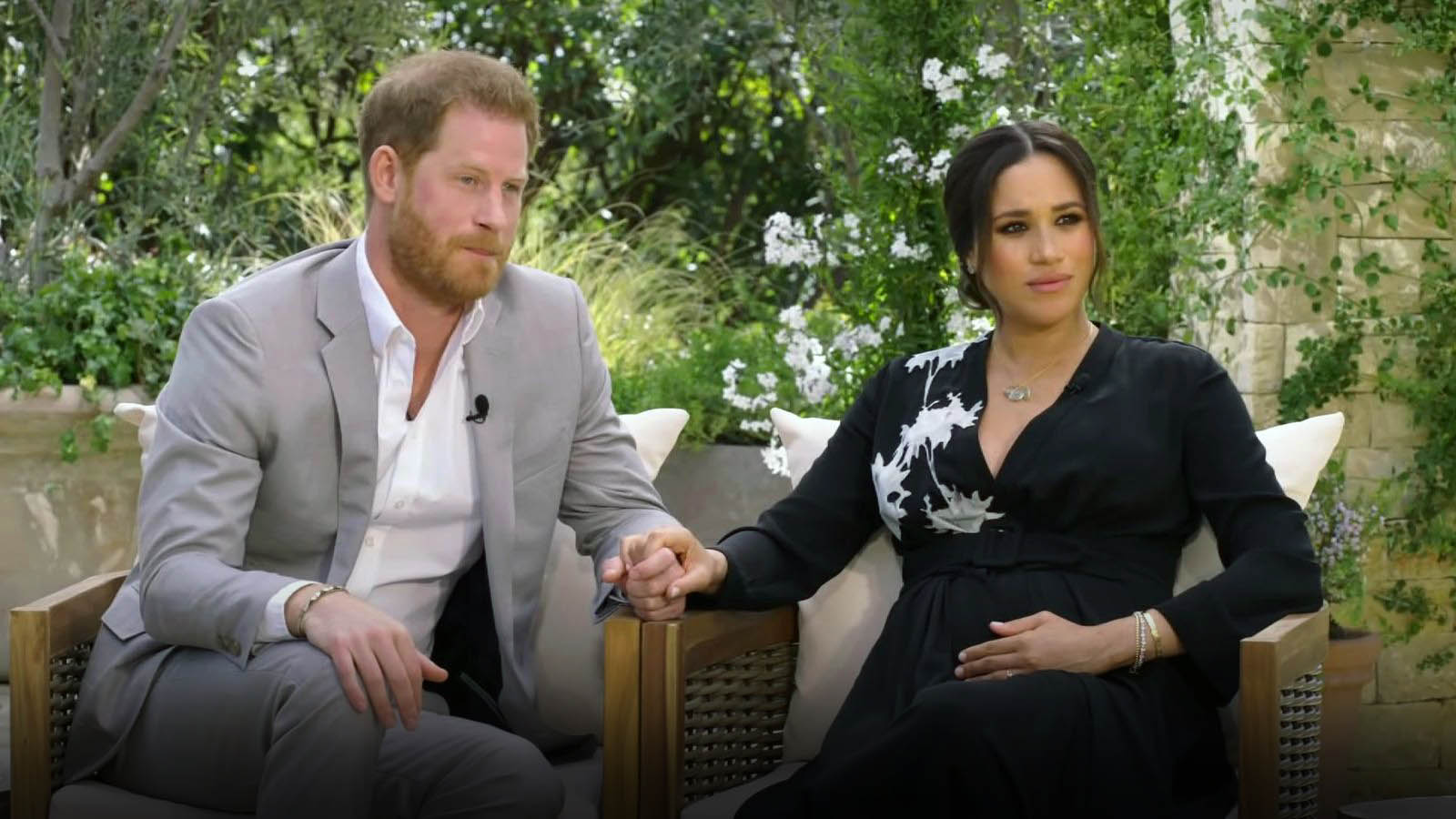 Harry and Meghan: Royal Family criticized for having "double standards"