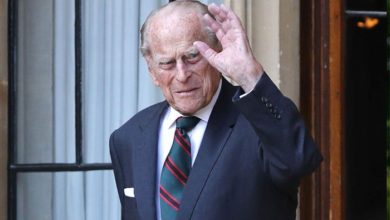 UK's Prince Philip, Duke of Edinburgh dies at age 99 today