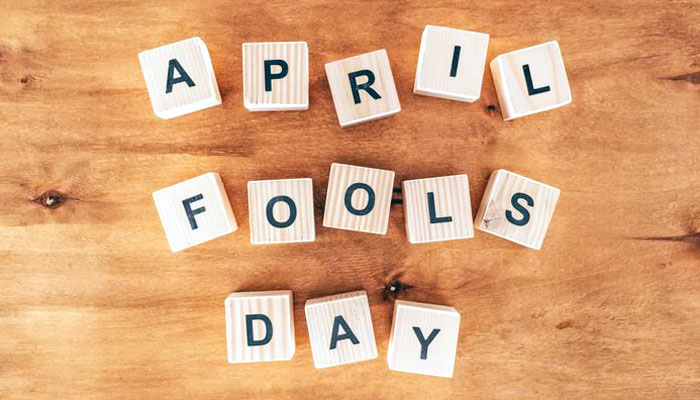 The Murky Origins of April Fools' Day