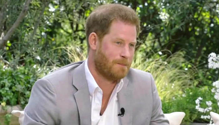 Prince Harry embraces independence during solo visit to South Africa