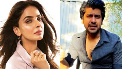 Saba Qamar calls off marriage with Azeem Khan due to 'personal reasons'