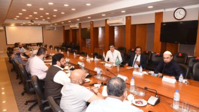 Pakistan Tea Association held a meeting with President Fpcci