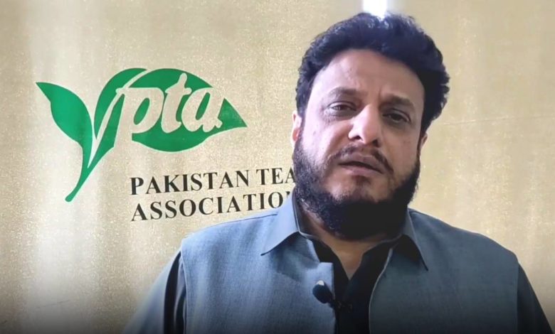 Income tax for Tea importers should be 2%, Chairman PTA Aman Paracha