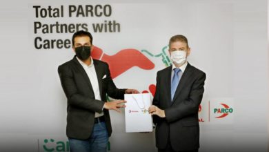 Careem partners with TOTAL PARCO to provide its Captains with speedy mobility solutions