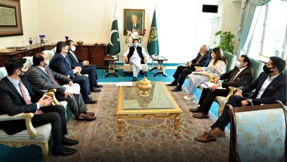 USD 50 million investment announced by CCI Pakistan for 7th Production Plant in meeting with PM