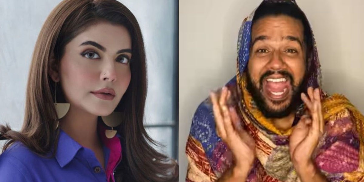 Ali Gul Pir trolls Nida Yasir for asking dumb questions