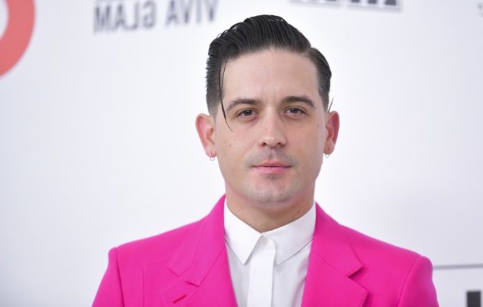 Rapper G-Eazy arrested for assaulting socialite