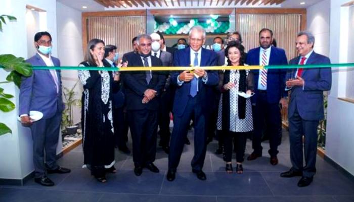 NBP inaugrate Learning & Development Centre in Karachi