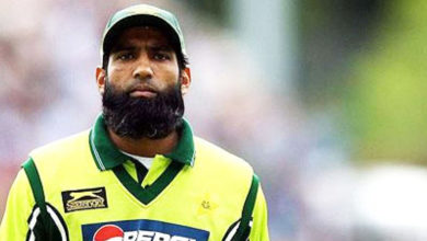 Mohammad Yousuf tests positive for COVID-19