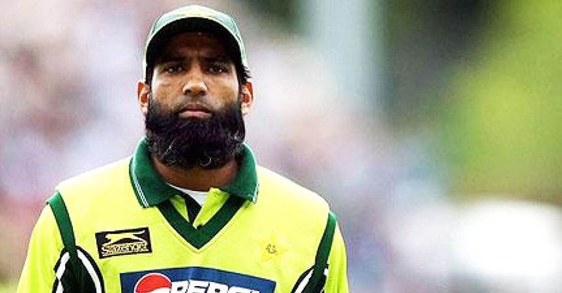 Mohammad Yousuf tests positive for COVID-19