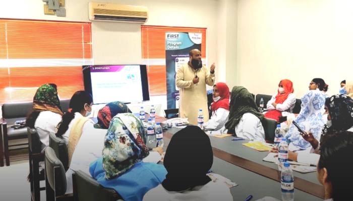 Martin Dow Conducts Week-long Training Program to Facilitate Doctors in Medical Research