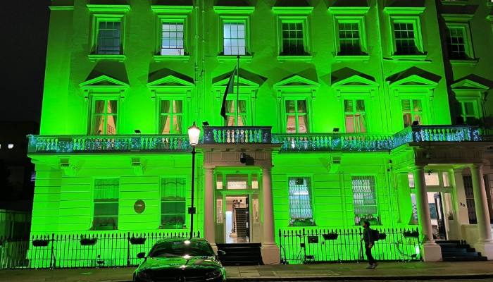 Pakistan High Commission London celebrates Eid Milad-un-Nabi