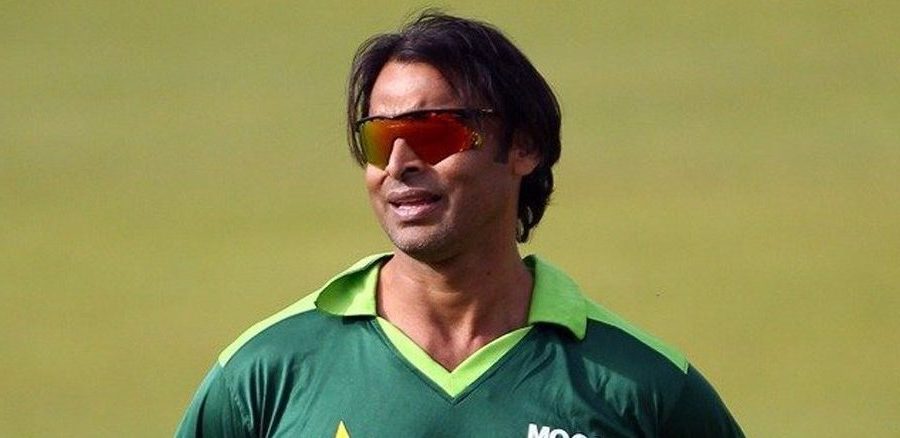 Shoaib Akhtar receives a legal notice worth Rs 100m from PTV