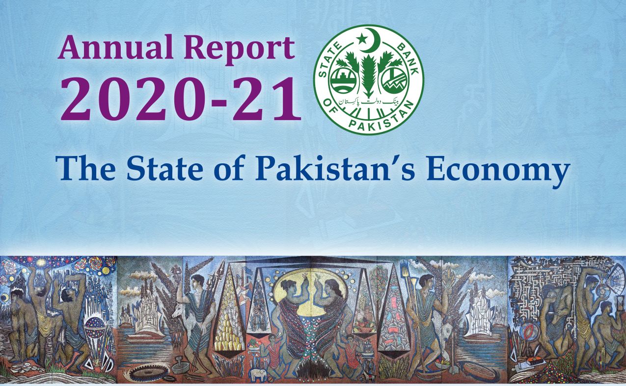 SBP releases Annual Report on The State of Pakistan’s Economy