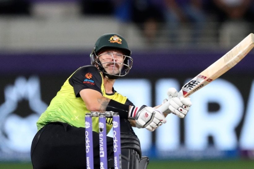 T20 World Cup: Australia win by 5 wickets against Pakistan