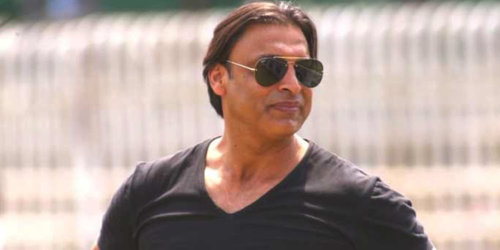 Shoaib Akhtar Snaps on Live TV After Pakistan's Loss