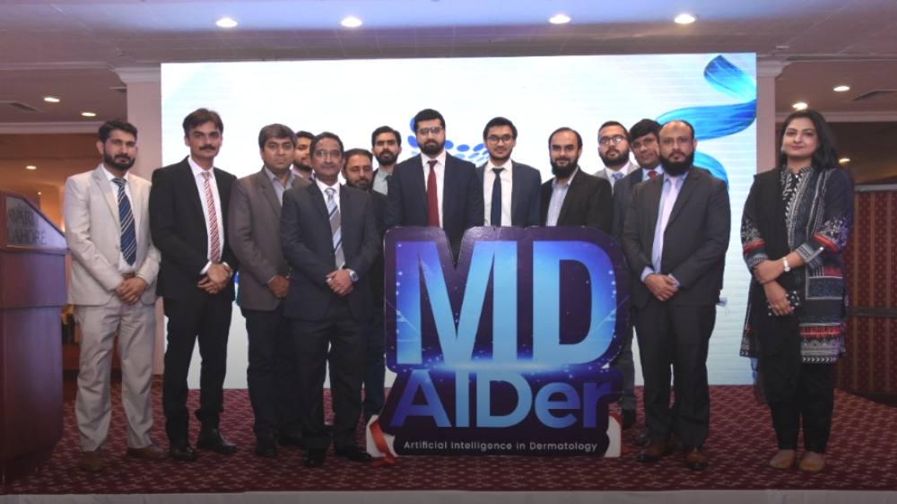 Martin Dow becomes Pakistan’s first company to introduce Artificial Intelligence tool ‘MD-AlDer’