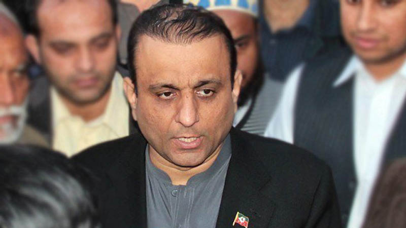 Aleem Khan joins Jahangir Tareen group