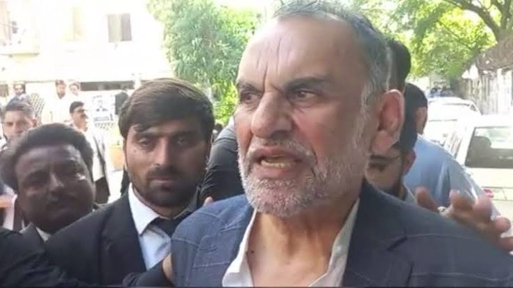 Verdict on Azam Swati's bail plea yet to announce