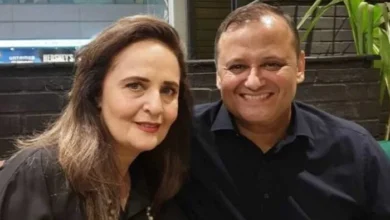 Hina Bayat's Husband Passes Away