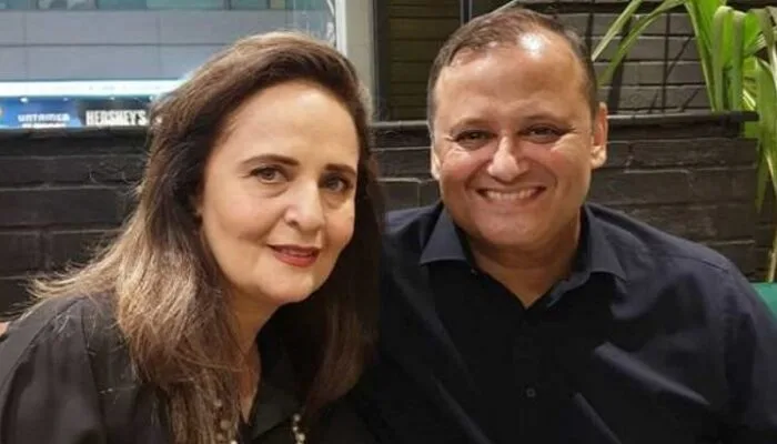 Hina Bayat's Husband Passes Away