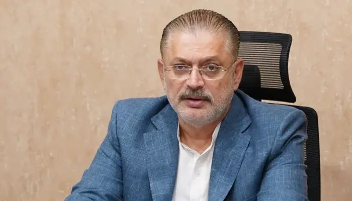 PM Shehbaz Sharif Congratulates Sharjeel Memon on Birth of Grandson