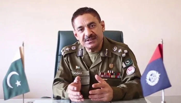 CCPO Lahore Ghulam Mahmood Dogar reinstated by Supreme Court