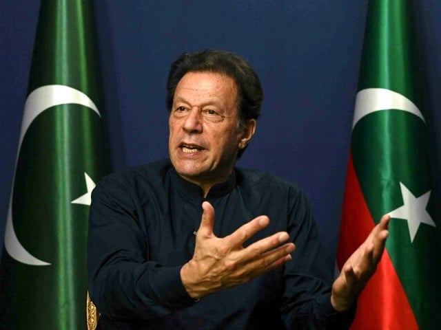 Imran Khan