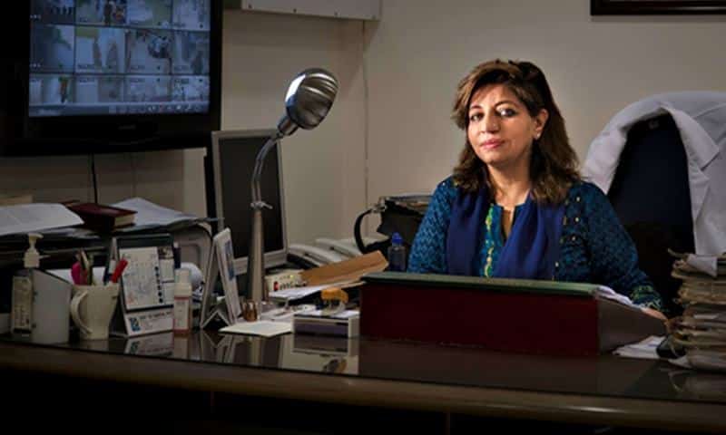 Dr Seemin Jamali