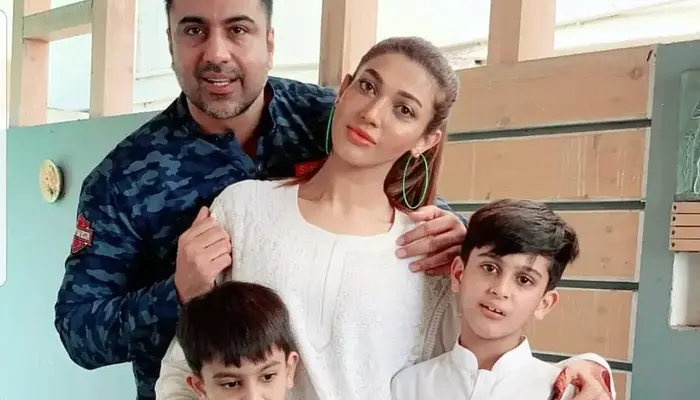 Film Star Sana Fakhar Officially Separates from Husband