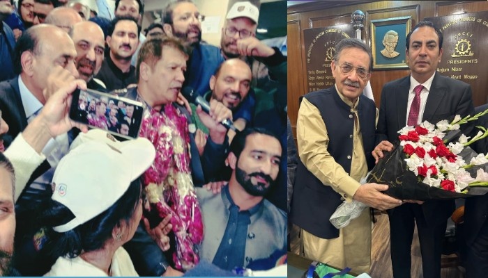 UBG Secures Resounding Victory in FPCCI Elections for 2024-25 Term