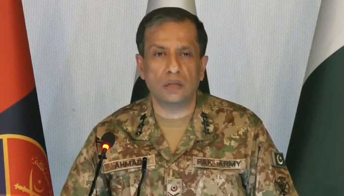 Army Stands Firm on May 9 Protests, says DG ISPR