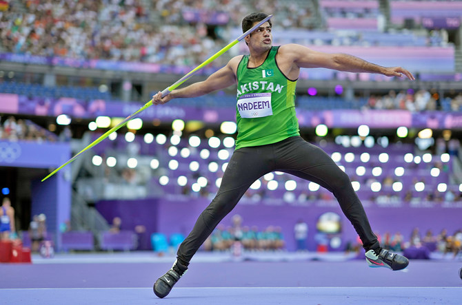 Pakistan's Arshad Nadeem Set to Compete Javelin Final Tonight