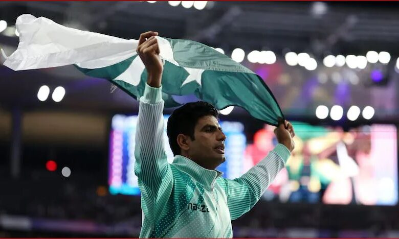 Arshad Nadeem Wins Gold at Paris Olympics 2024