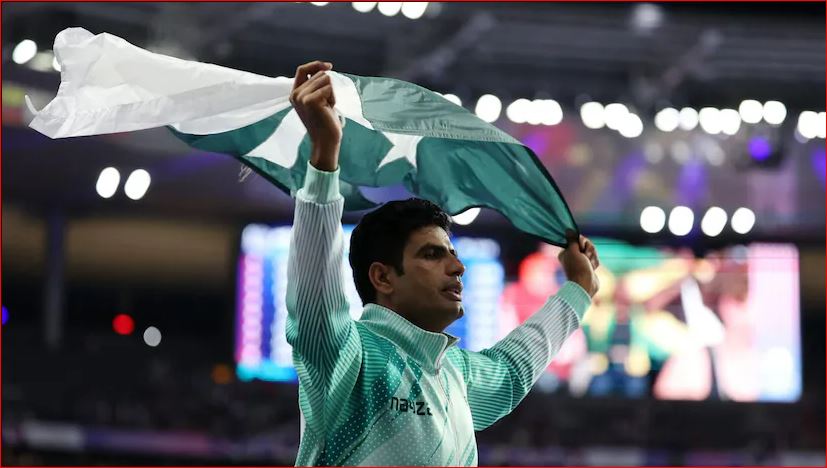 Arshad Nadeem Wins Gold at Paris Olympics 2024