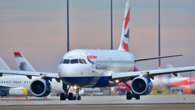 Britain, Egypt Warn Airlines to Avoid Iranian and Lebanese Airspace