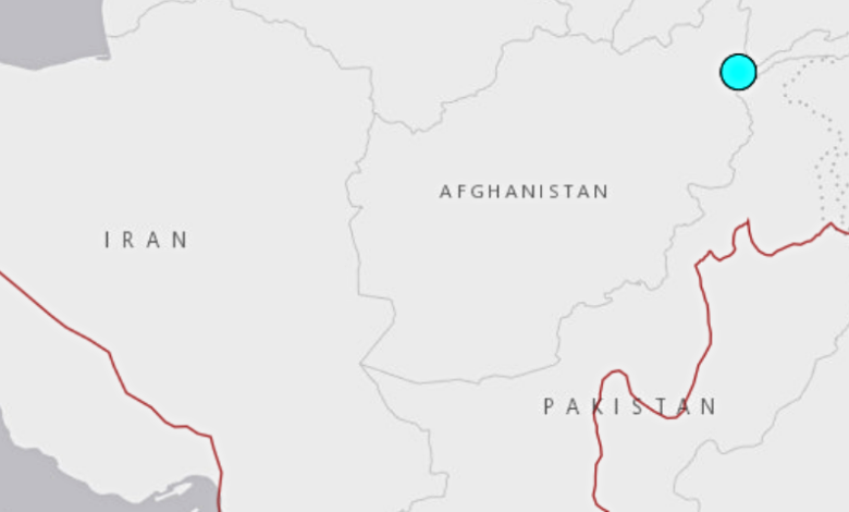 5.4-Magnitude Earthquake Hits Pakistan, Tremors Felt Widely