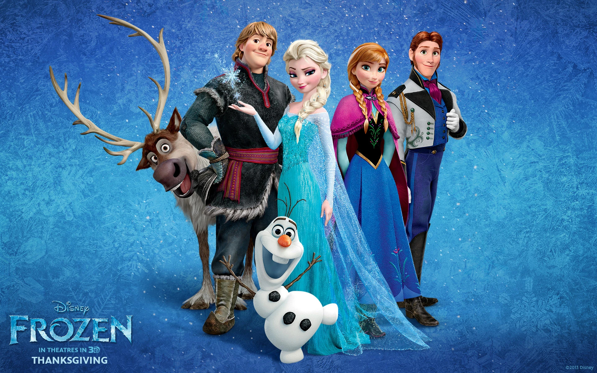 Disney Announces 'Frozen 3' for 2027 Release at D23 Expo