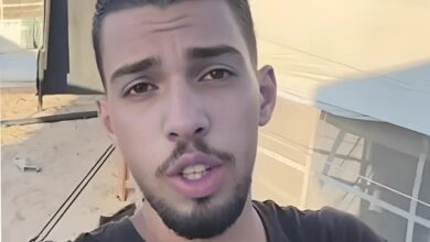 Gaza Influencer Mohammad Halimy Killed in Israeli Airstrike