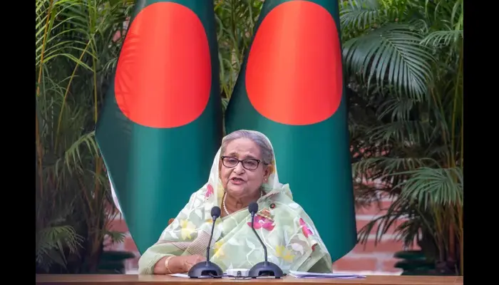 Global Response to Hasina’s Resignation and Exit