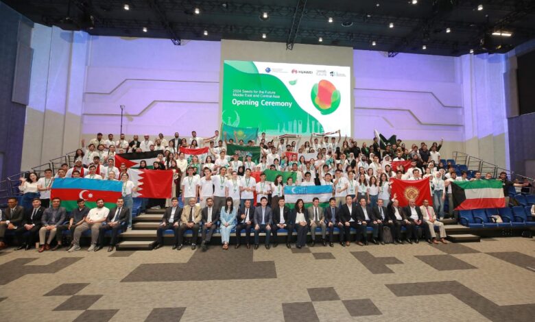 Huawei Launches Regional ICT Talent Finals in Uzbekistan